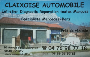 Claixoise Automobile