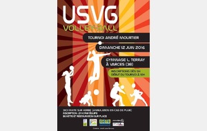 Tournoi USVG - Challenge André Mourtier