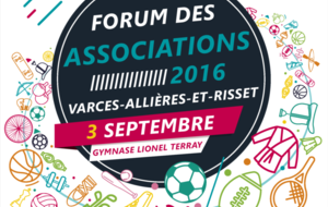 Forum des Associations de Varces