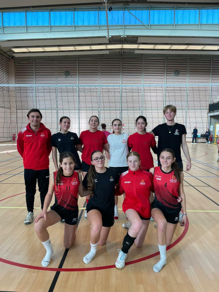 M 18 F : 4ème TOUR DE COUPE DE FRANCE