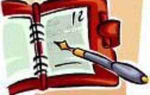 CALENDRIER DES RENCONTRES SEPTEMBRE / OCTOBRE