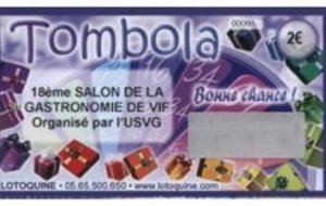 INFO SALON DE LA GASTRONOMIE 2010