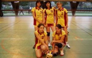 MINIMES FILLES - PLATEAU DEPARTEMENTAL