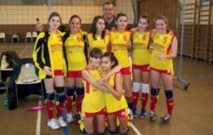 MINIMES FILLES RHONE ALPES