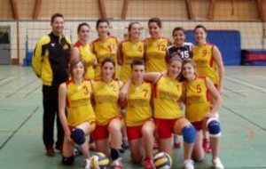 COUPE DE FRANCE JUNIORS FILLES