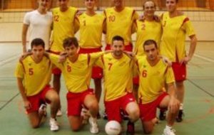 REGIONAL 2 GARCONS - USVG / VOIRONNAIS