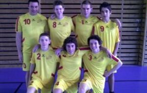 PRE REGIONAL GARCONS - VOIRONNAIS/USVG