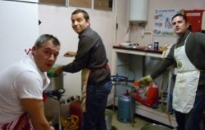 SOIREE DES ROIS 2011