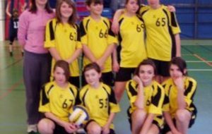 UNSS : ½ finales benjamines