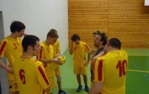 MATCH AMICAL UFOLEP/JUNIORS GARCONS