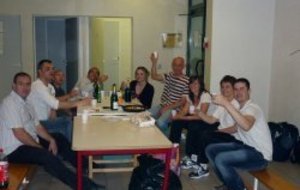 COUPE UFOLEP - USVG/La Tour de Pin