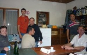 REUNION FIN DE SAISON ENTRAINEURS