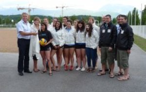 COUPE DE FRANCE JUNIORS FILLES