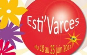 ESTI’VARCES, village en fête.