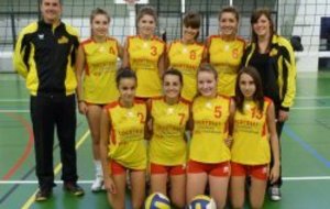 CADETTES ELITE - USVG/FRANCHEVILLE