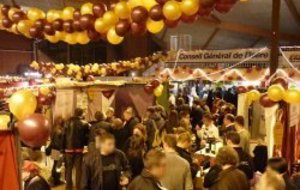 SALON DE LA GASTRONOMIE 2011