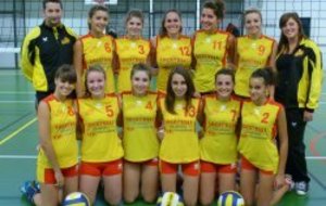 COUPE DE FRANCE : LES CADETTES ELIMINEES