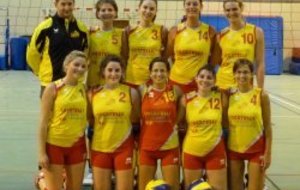 REGIONAL 2  FILLES - USVG / GVUC