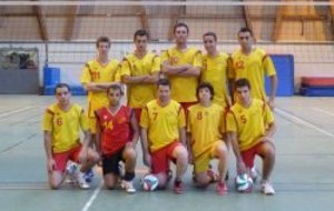 REGIONAL 2 GARCONS - USVG /GVUC