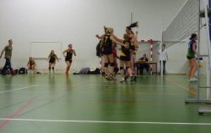 REGIONAL 1 FILLES - USVG / St MAURICE