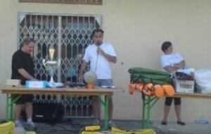 CHALLENGE  ANDRE MOURTIER (le résumé)