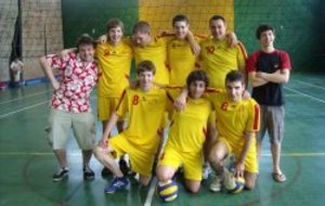 DEPARTEMENTAL GARCONS – USVG / CHAMBERY