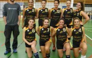 PRE-NAT FILLES –  ANNEMASSE / USVG