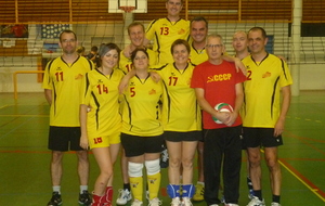 UFOLEP - USVG / Les Hauts du parc