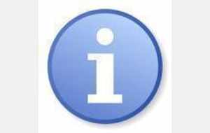 INFO !!! Don du sang