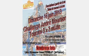 TOURNOI ANDRE MOURTIER