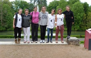 FINALE MINIMES UNSS à ORLEANS