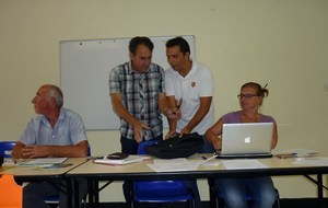 Compte rendu AG 2013