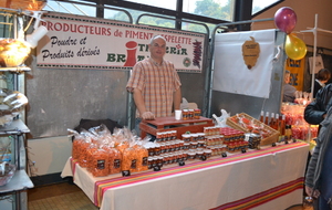 Photos du salon de la gastronomie