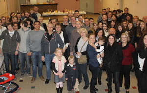 Soirée des rois le resumé :