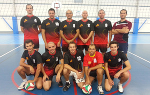 SENIORS 2 Garcons : Meylan - USVG