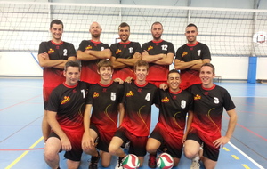 Seniors 1 garcons - Fontaine / USVG