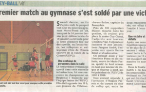 Article Dauphiné match Mario FOSSA