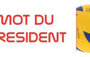 Mot du Prez