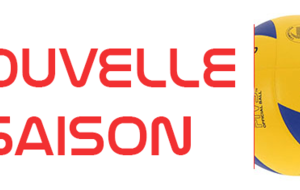 Nouvelle saison !