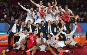 La France championne d'Europe !