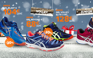 News de Noël Sport-Time