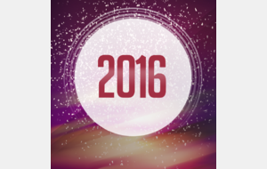 Bonne année 2016 !
