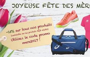 Fêtes des mères chez Sport-Time