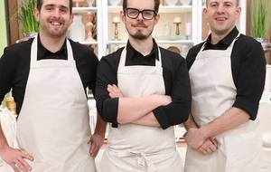 Le meilleur pâtissier pro sur M6