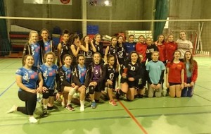 CHALLENGE JEUNES RHÔNE ALPES M15