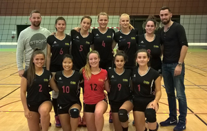 VICTOIRE DES  SENIORS FILLES DU VSG1 