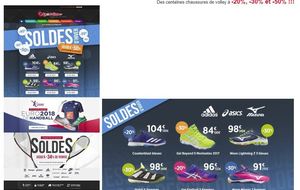 News letter de sport -time.fr