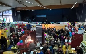 SALON DE LA GASTRONOMIE : PREMIERES MISE A JOUR