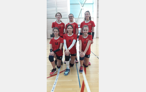 2 VICTOIRES POUR LES M13 F EN COUPE DE FRANCE