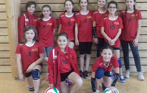 BELLE SAISON DU GROUPE M9/M11 FEMININ